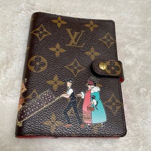 Louis Vuitton Agenda PM